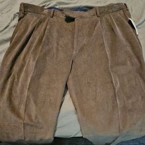 Ralph Lauren camel pants 42x32 new with tags